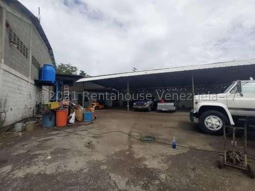 Imagen 7 de 14 de Galpon En Venta Av Florencio Jimenez Barqto Cod21-26446 Im