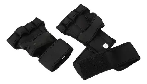 Guantes Para Gym Bicicleta Crossfit Calistenia Nike Original - Importadora  Cuevas