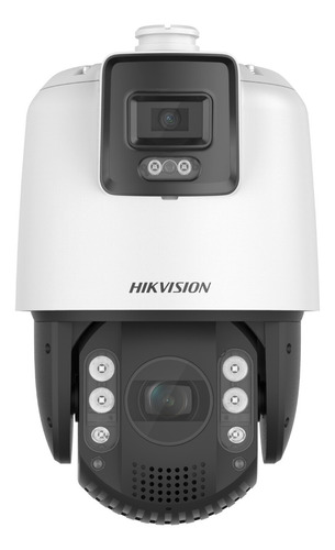 Hikvision Ds-2se7c432mw-aeb Cámara Dual Ip Ptz 4mp 32x Poe