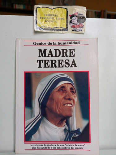 Madre Teresa - Biografía - 1993 - Charlotte Gray - Genios 