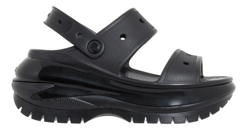 Sandalias Crocs Moda Mega Crush Mujer Ng Ng Tienda Oficial