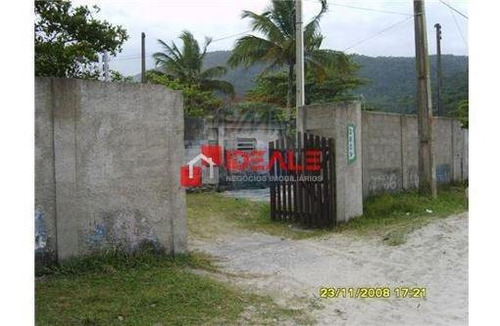 Imagem 2 de 5 de Terreno A Venda Praia Do Perequê Guarujá - 79