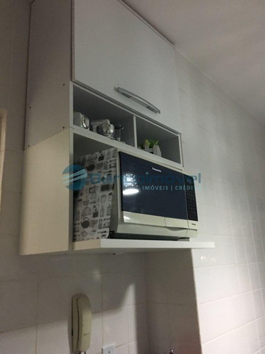 Apartamento Para Venda Em Sumaré - Ap02429 - 34645866