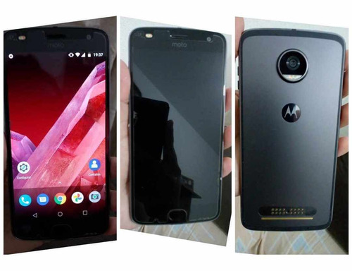 Celular Moto Z2 Play