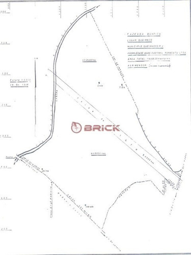 Imagem 3 de 3 de Terreno Com 850 Mil M² Na Zona Industrial E Agrícola De Queimados - Te00311 - 34829672