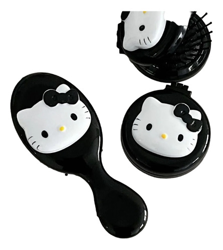 Hello Kitty, Cepillo De Cabello Producto Adorable