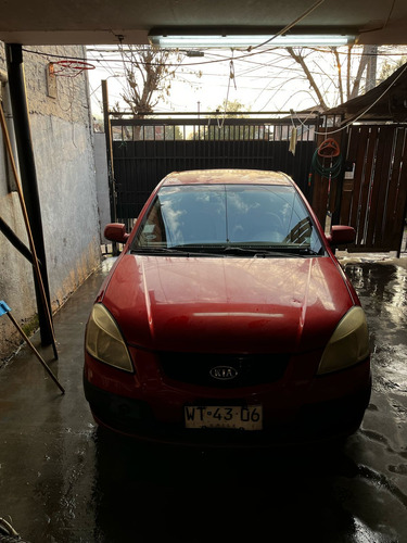 Kia Rio Jb 1.4 Ex Mt Dh Ac