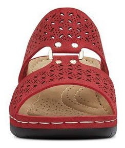 Zapato Alto Ver23822 Transpirable Ligera Dama
