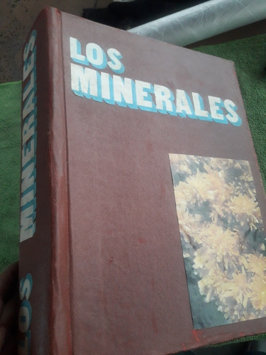 Libro Los Minerales De La A A La Z