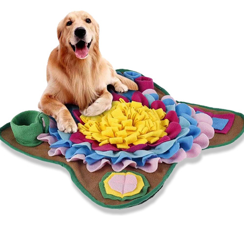 Alfombrilla De Alimentación For Mascotas Y Perros, Alfombri