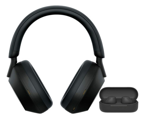 Headphones Sony Wh-1000xm5 Wireless Noise Canceling Black