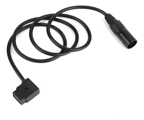 Cable Adaptador D Tap Hembra A Xlr Power Adapt Xlr De 4 Pine