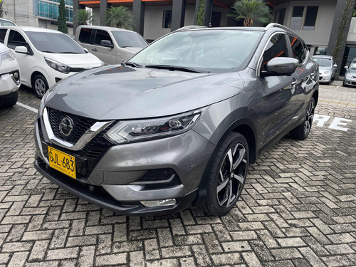 Nissan Qashqai 2.0l Exclusive 4x4 Aut