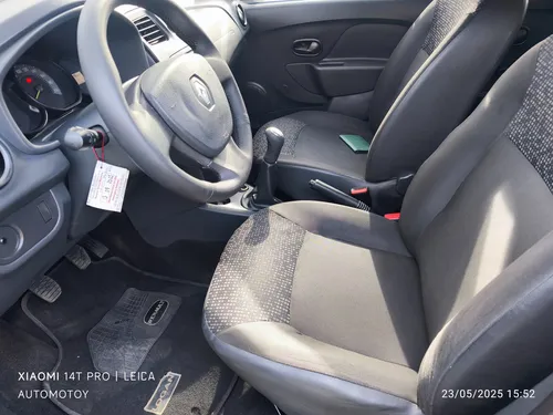 Renault Logan 1.6 Authentique