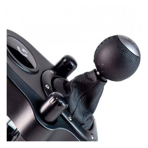Imagen 4 de 10 de Palanca De Cambios Logitech G29 G920 Driving Force Shifter