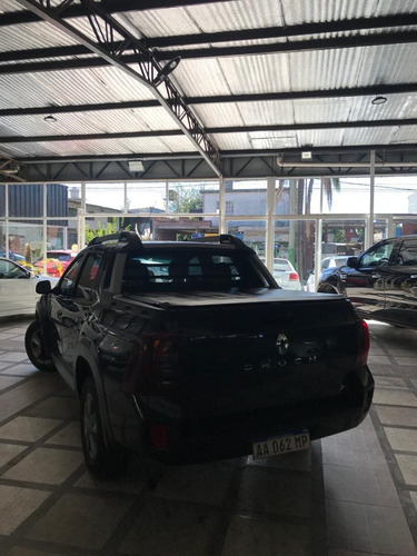 Renault Duster Oroch 2.0 Outsider Plus 2016
