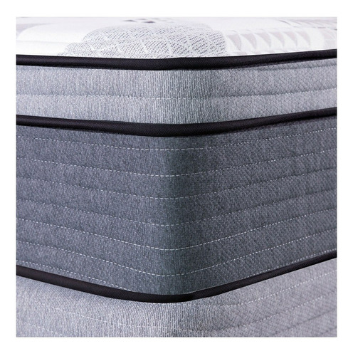 Imagen 3 de 4 de Sommier Americana King Koil 120 Gold Luxury Pocket 2 plazas de 190cmx140cm