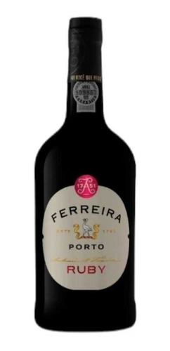 Vinho do Porto Ferreira Ruby 750ml