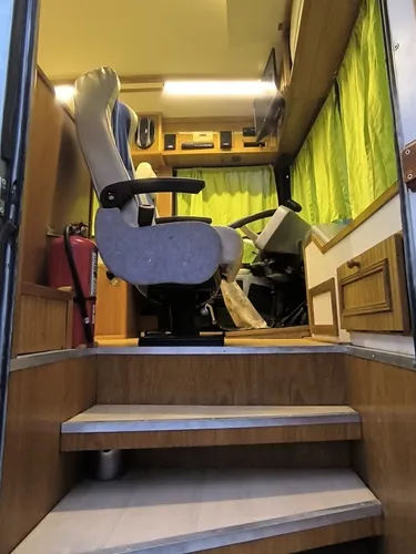 Motorhome Volkswagen Año 2010