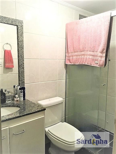 Imagem 4 de 13 de Apartamento Em Vila Suzana - São Paulo - 2368