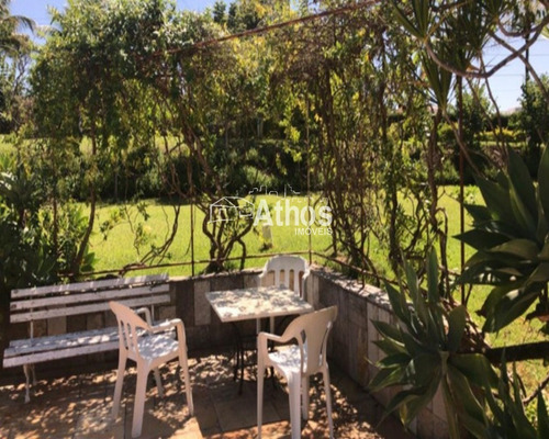 Vende-se Chácara No Condomínio Vale Das Laranjeiras - Indaiatuba/sp - Ch00297 - 69298425