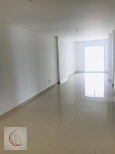Imagem 8 de 25 de Apartamento Com 3 Dormitórios À Venda, 123 M² Por R$ 750.000,00 - Vila Guilhermina - Praia Grande/sp - Ap2351