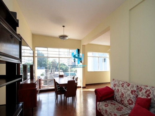 Imagem 6 de 30 de Apartamento A Venda Em Sp Santa Efigênia - Ap07400 - 70634376