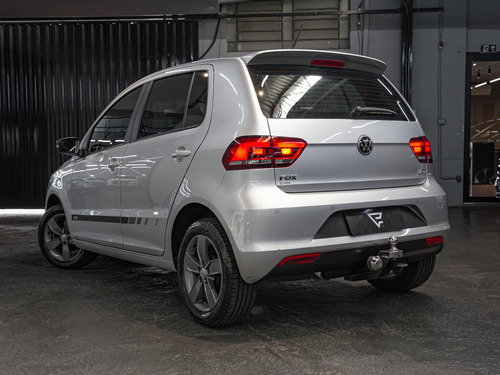 Volkswagen Fox 1.6 Run Total Flex 5p