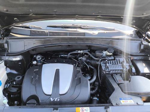 Hyundai Santa Fe 3.3 Mpfi 4X4 7 Lugares V6 270Cv Gasolina 4P Automático