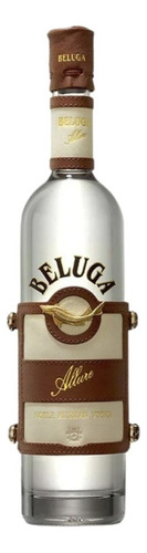 Vodka Beluga Allure 700 Ml Sabor Neutro