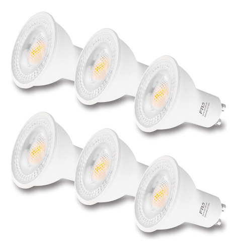 Ftl Bombilla Led Regulabl Blanco Calido Lm Reemplazo Grado