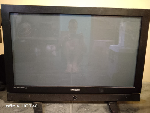 Pantalla Tv Plasma Samsung Modelo Pl-42e7s