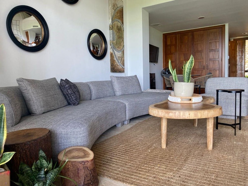 Apartamento Amueblado En Casa De Campo