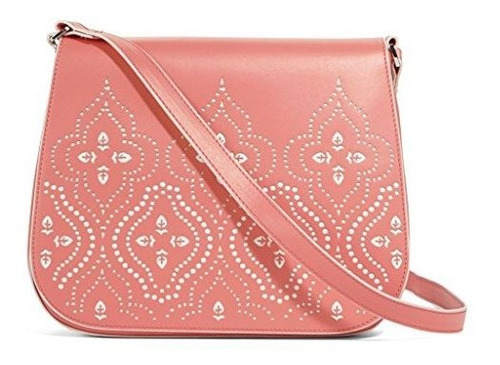 Laser-cut Silla Crossbody Coral Cruz Cuerpo Vera Bradley De 