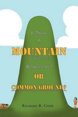 Libro Is There A Mountain Of Difference Between Us Or 'co...