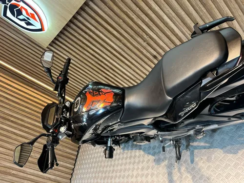 Bajaj Dominar 400 2019