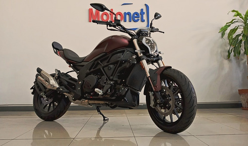 Imagen 5 de 11 de Benelli 502c 2021 0km Financiación Tarjeta 18 Cuotas Motonet