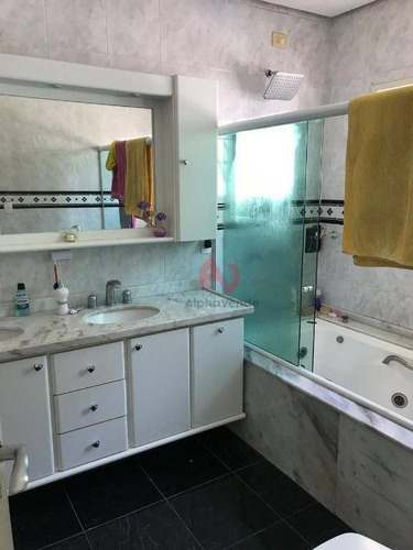 Imagem 13 de 17 de Alphaville Plus -casa Com 4 Dormitórios À Venda, 480 M² Por R$ 2.600.000 - Alphaville - Barueri/sp - Ca1511
