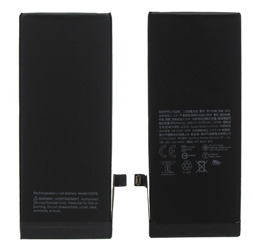 Flex Carga A2819 Compatível Com iPhone SE 3ª Geração + Kit