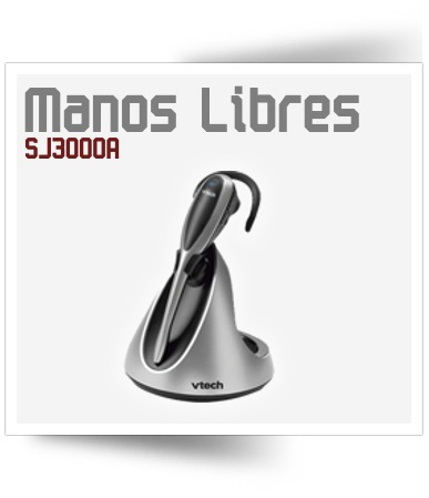 Manos Libres Sj3000a Vtech