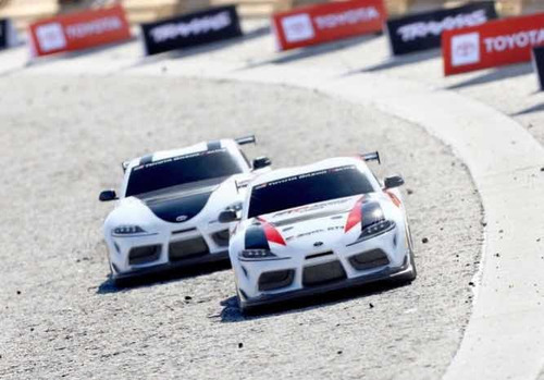 Toyota Gr Supra Gt4 #93064-4 Traxxas