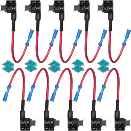 10pcs 15a Grifo Mini Cajero Automático De Un Circuito De Baj