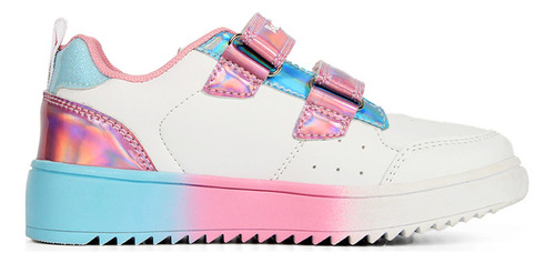 Zapatillas Urbanas Bubblegummers Para Niña Isa