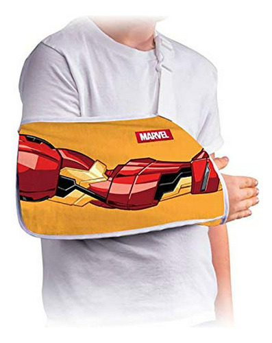 Vendaje De Brazo Juvenil Marvel Iron Man