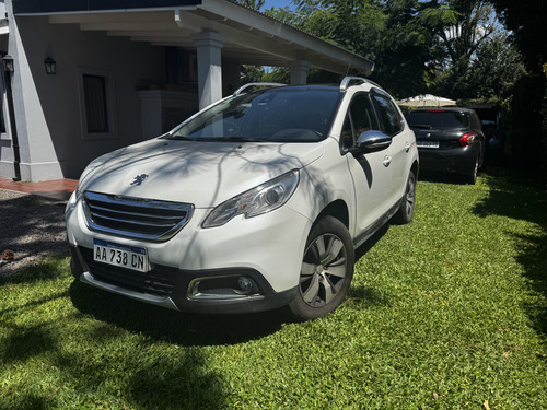 Peugeot 2008 1.6 Thp Sport