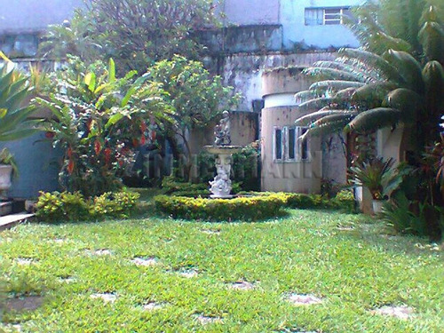 Imagem 2 de 15 de Casa - Alto Da Lapa - Ref: 111588 - V-111588
