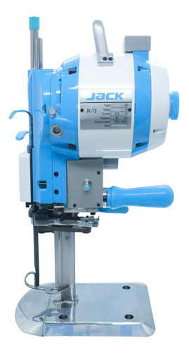 Máquina De Corte Têxtil 6 Polegadas 850w Jack - Jk-t3 (220v)