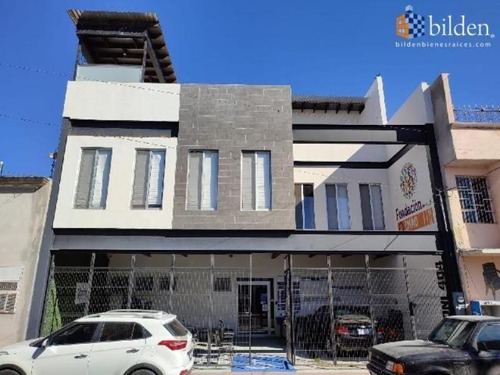 Oficina Comercial En Renta Victoria De Durango Centro