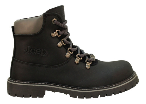 Bota Jeep Dama Casquillo 10751