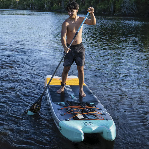Hyperlite Elevation 2.0 Tabla De Paddle Inflable Con Remo